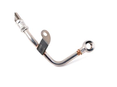 BMW 11-42-7-599-233 Oil Pipe