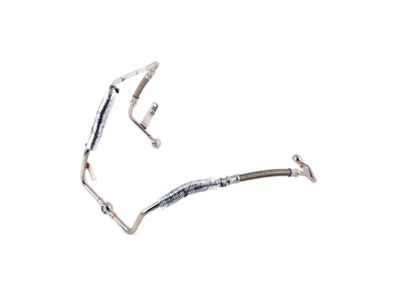 BMW 11-42-7-599-233 Oil Pipe