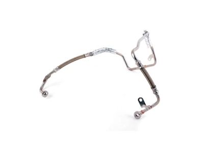 BMW 11-42-7-599-233 Oil Pipe