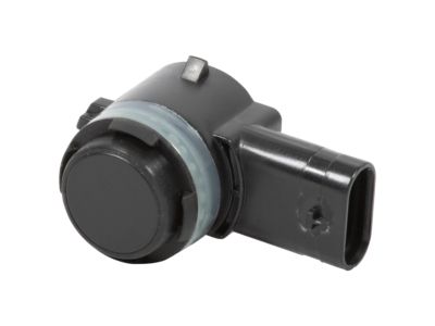 BMW 66-20-9-274-427 Ultrasonic Sensor, Black