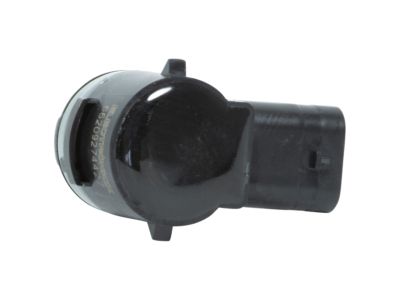 BMW 66-20-9-274-427 Ultrasonic Sensor, Black