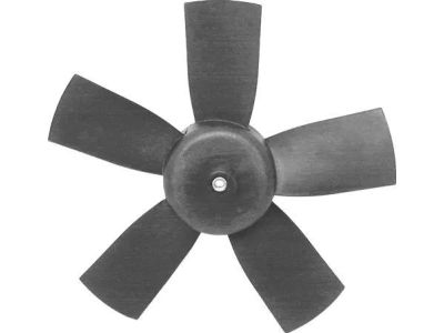 BMW 17-40-1-362-100 Fan Wheel