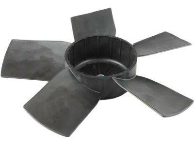 BMW 17-40-1-362-100 Fan Wheel