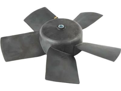 BMW 17-40-1-362-100 Fan Wheel