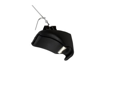 BMW 51-16-7-896-985 Countersupport, Sun Visor