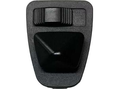 BMW 61-31-6-901-376 Switch For Mirror Adjustment