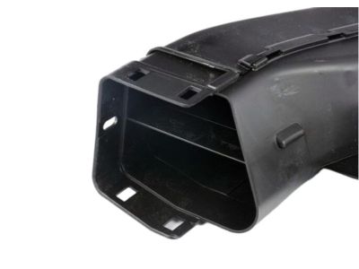 BMW 13-71-8-635-093 Intake Duct