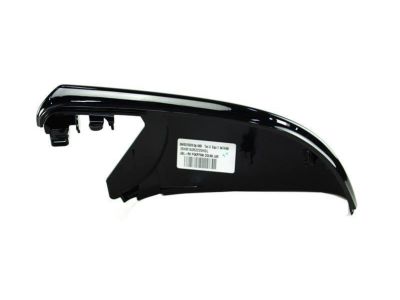 BMW 51-16-7-391-900 Lower Housing Section, Right