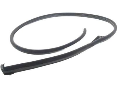 BMW 51-71-8-176-275 Front Left Door Seal