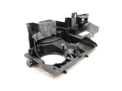 BMW 51-47-7-427-589 MOUNT, WAIST RAIL, LEFT