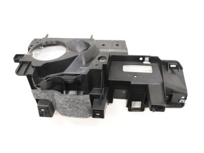 BMW 51-47-7-427-589 MOUNT, WAIST RAIL, LEFT