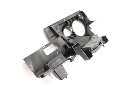 BMW 51-47-7-427-589 MOUNT, WAIST RAIL, LEFT