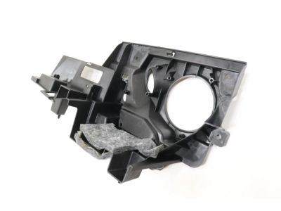 BMW 51-47-7-427-589 MOUNT, WAIST RAIL, LEFT