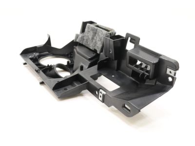 BMW 51-47-7-427-589 MOUNT, WAIST RAIL, LEFT