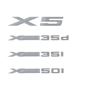 BMW 51-14-7-345-059 Lettering Badge Replacement - X5/xDrive 35i