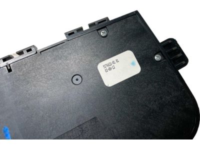 BMW 61-31-9-276-618 Switch, Seat Adjustment, Front Passenger