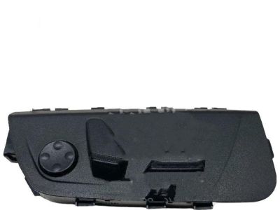 BMW 61-31-9-276-618 Switch, Seat Adjustment, Front Passenger