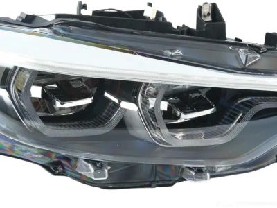 BMW 63-11-7-478-160 Right Led Headlight