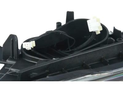BMW 63-11-7-478-160 Right Led Headlight