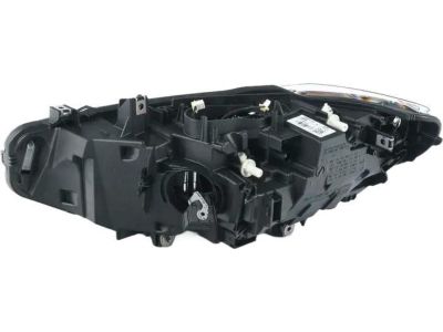 BMW 63-11-7-478-160 Right Led Headlight