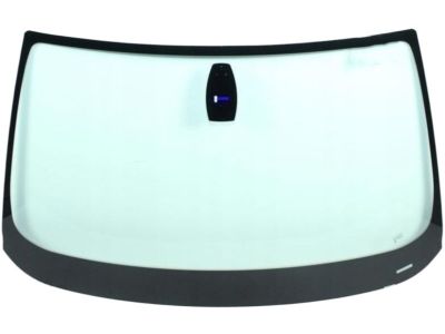 BMW 51-31-7-070-296 Green Windscreen, Rain Sensor