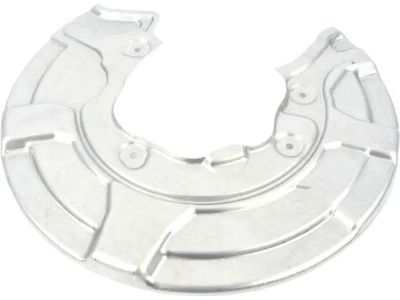 BMW 34-20-6-880-473 PROTECTION PLATE LEFT