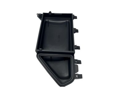 BMW 64-31-6-913-503 Cover, Filter Housing, Left