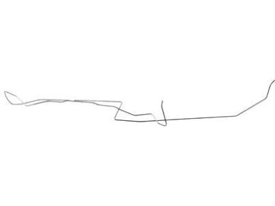 BMW 16-13-1-178-980 Vent Pipe