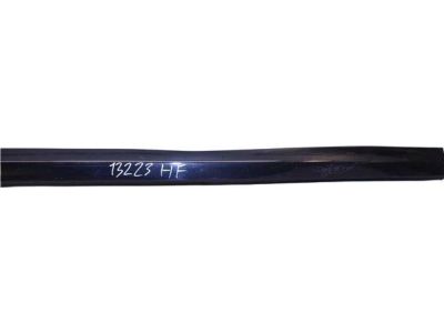 BMW 51-13-8-067-706 Bumper Guard, Primed, Front Right