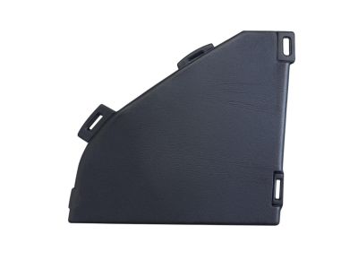 BMW 51-11-7-222-849 Cover Left