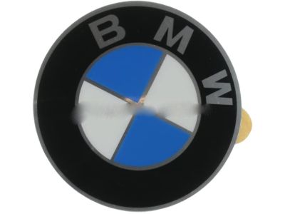 BMW 36-13-1-181-081 Emblem Wheel Center Cap