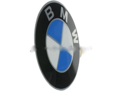 BMW 36-13-1-181-081 Emblem Wheel Center Cap