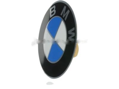 BMW 36-13-1-181-081 Emblem Wheel Center Cap