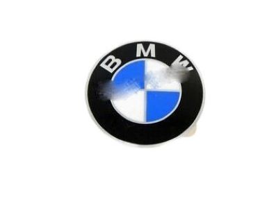 BMW 36-13-1-181-081 Emblem Wheel Center Cap