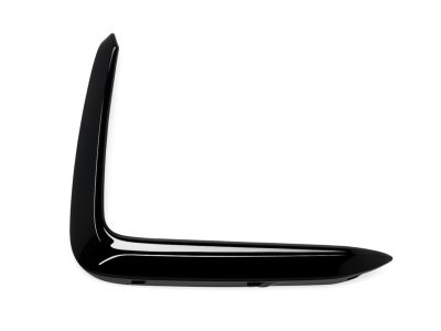 BMW 51-11-8-092-247 TRIM ON GRILL, SIDE, LEFT