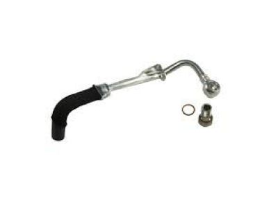 BMW 11-53-7-577-015 Engine Coolant Hose