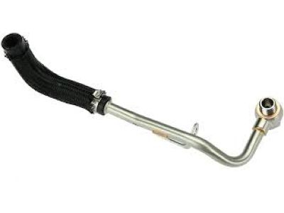 BMW 11-53-7-577-015 Engine Coolant Hose