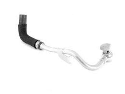 BMW 11-53-7-577-015 Engine Coolant Hose