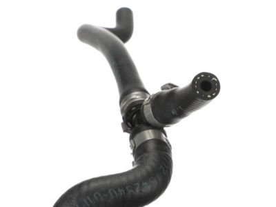 BMW 17-12-7-542-540 Vent Pipe