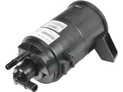 BMW 16-13-7-371-251 Activated Charcoal Filter