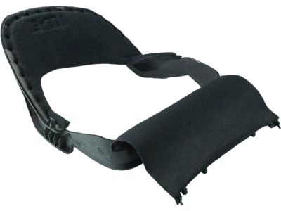 BMW 51-45-9-111-090 Steering Column Cover