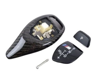 BMW 61-31-2-250-703 M Performance Carbon Fiber Selector Lever, Automatic Transmission