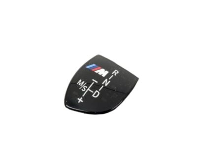 BMW 61-31-2-250-703 M Performance Carbon Fiber Selector Lever, Automatic Transmission