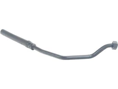 BMW 17-22-1-728-943 Automatic Transmission Oil Cooler Hose