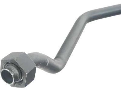 BMW 17-22-1-728-943 Automatic Transmission Oil Cooler Hose