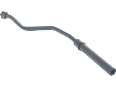BMW 17-22-1-728-943 Automatic Transmission Oil Cooler Hose