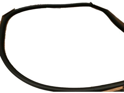 BMW 51-72-7-317-811 Edge Protection, Door, Front