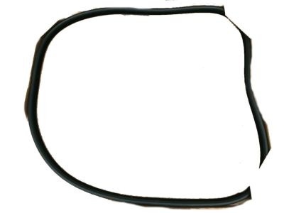 BMW 51-72-7-317-811 Edge Protection, Door, Front