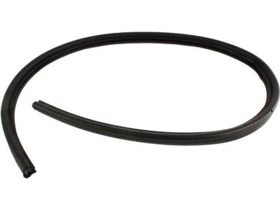 BMW 51-71-8-397-376 Front Right Door Seal