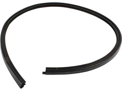 BMW 51-71-8-397-376 Front Right Door Seal
